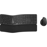 Клавиатура + мышь Rapoo 8810ME Dark Grey