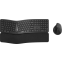 Клавиатура + мышь Rapoo 8810ME Dark Grey