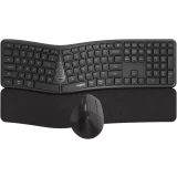 Клавиатура + мышь Rapoo 8810ME Dark Grey