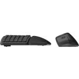 Клавиатура + мышь Rapoo 8810ME Dark Grey