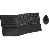 Клавиатура + мышь Rapoo 8810ME Dark Grey