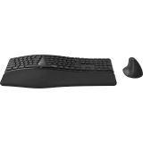 Клавиатура + мышь Rapoo 8810ME Dark Grey