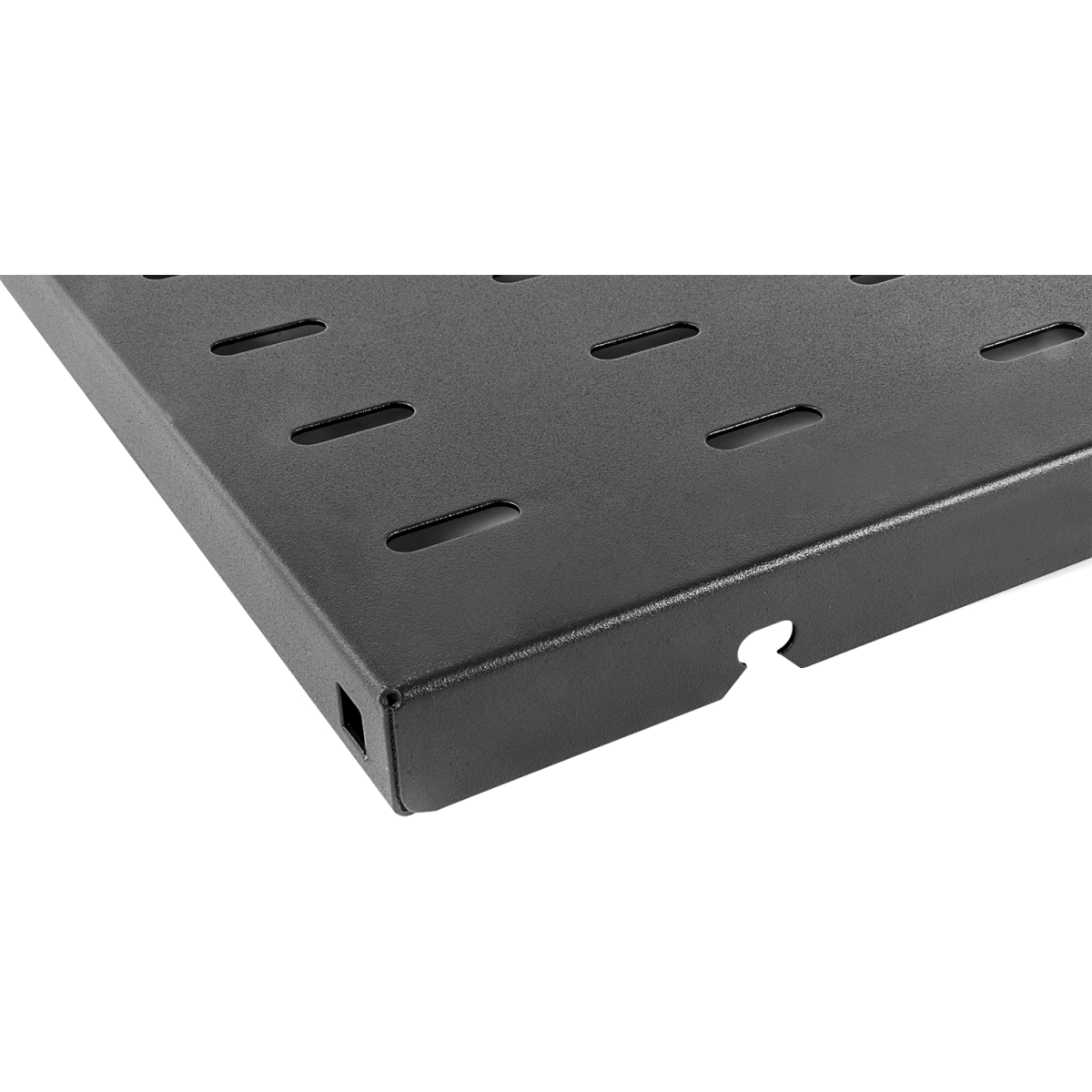 Полка для шкафа/стойки ЦМО СВ-75У-9005 - фото 3