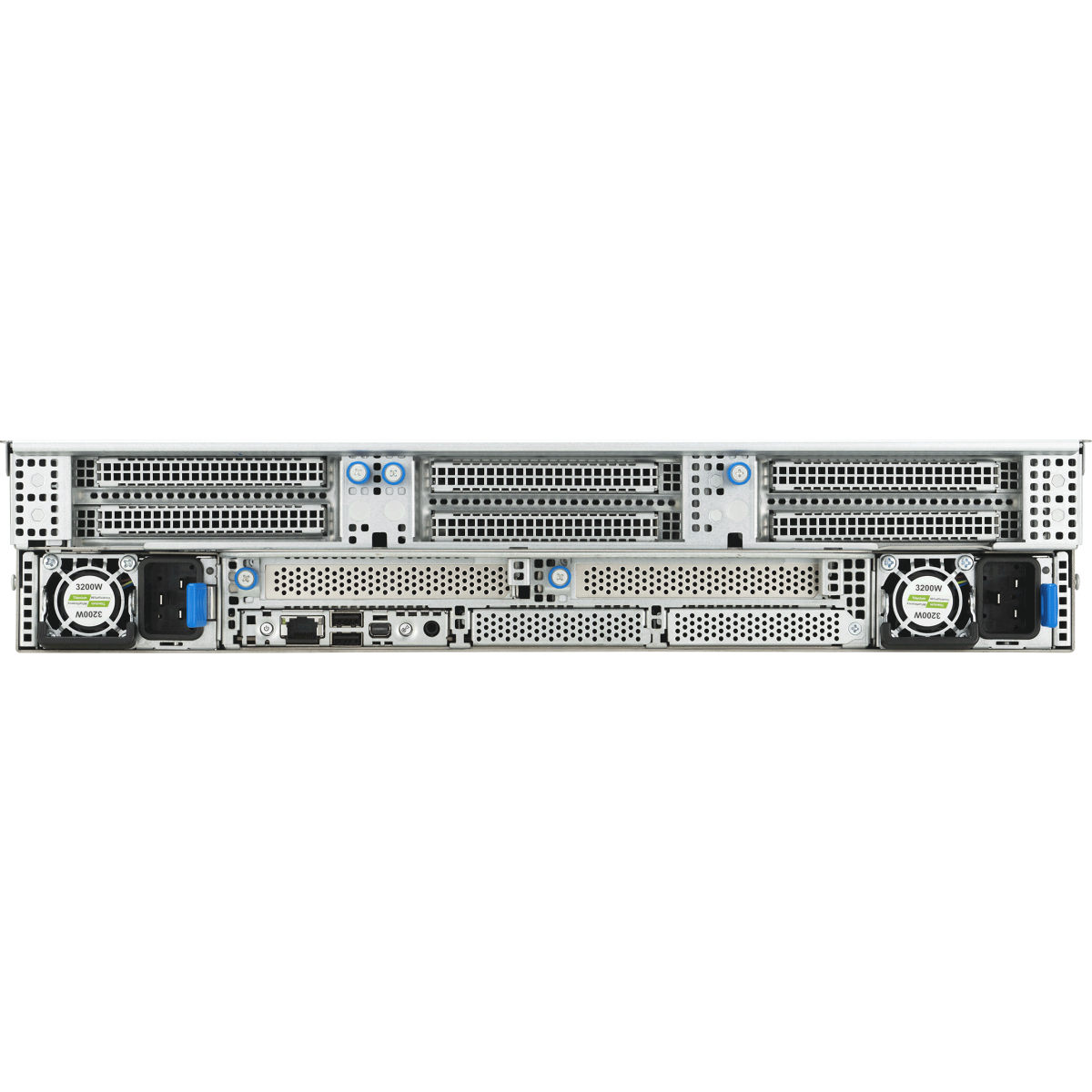 Серверная платформа ASUS RS720-E12-RS24G (90SF03T1-M000Y0) - фото 8