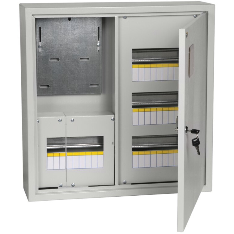 Распределительный щит IEK TITAN ЩУРн-3/36зо-1 - MKM32-N-36-31-ZO
