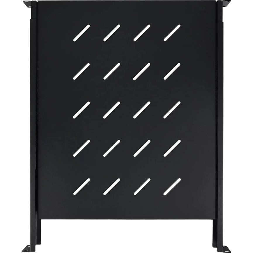 Полка для шкафа/стойки Wize WSSH1U80 - фото 7