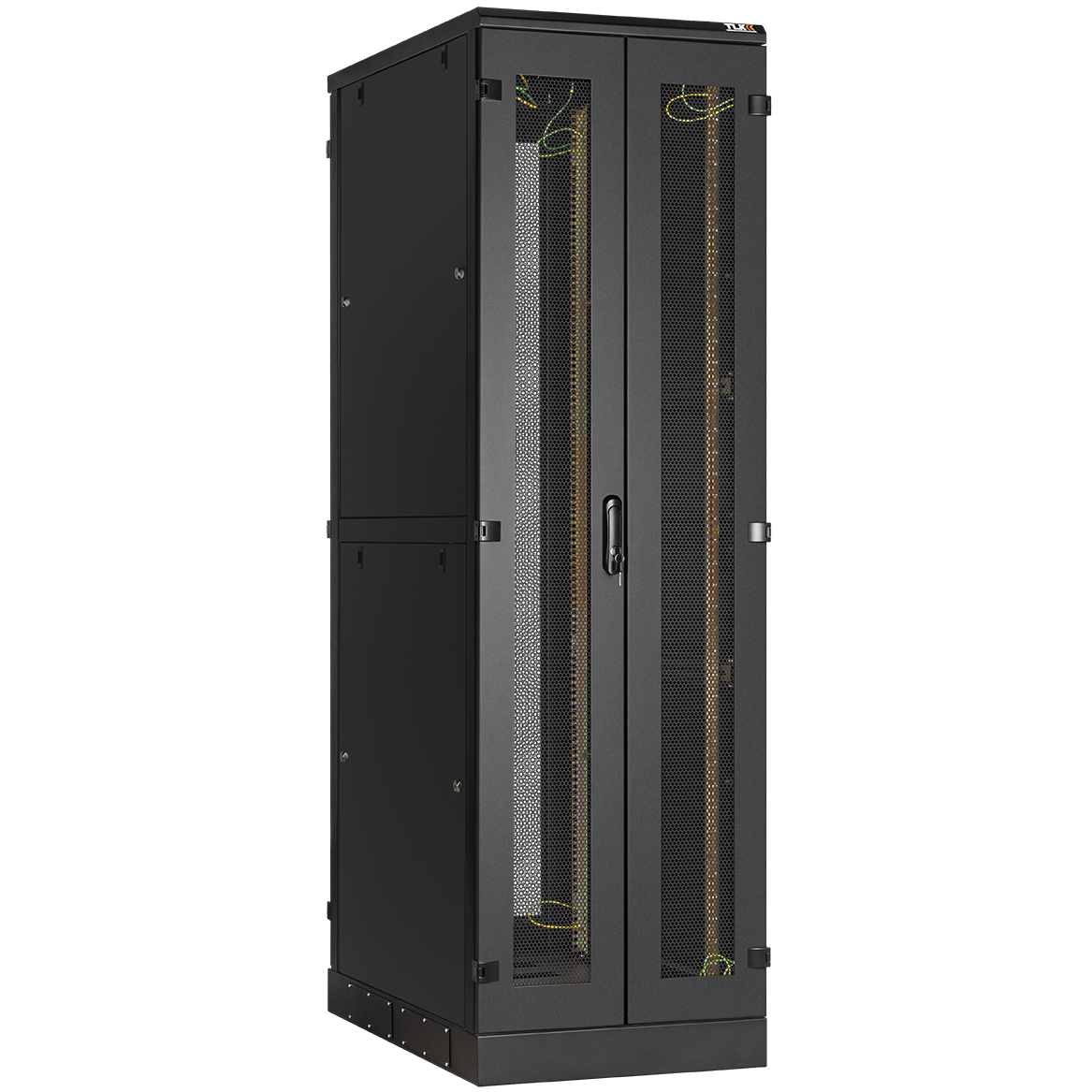 Дверь для шкафа TLK TFA-4760-W-R-BK
