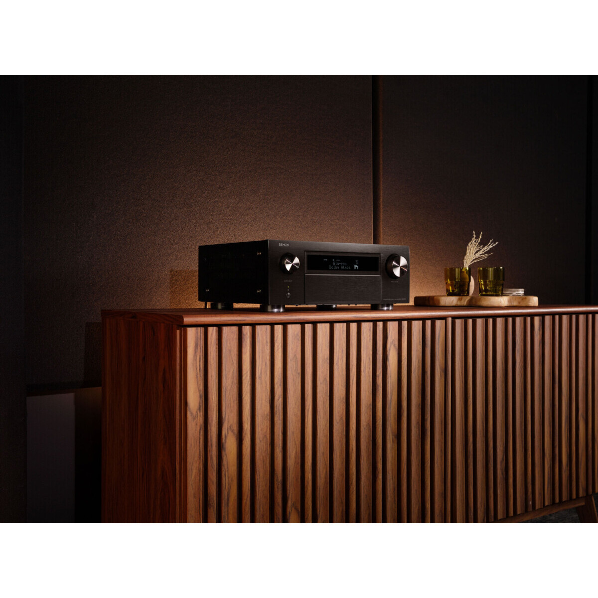 AV-ресивер Denon AVC-X6800H Black - AVCX6800HBKE2 - фото 6