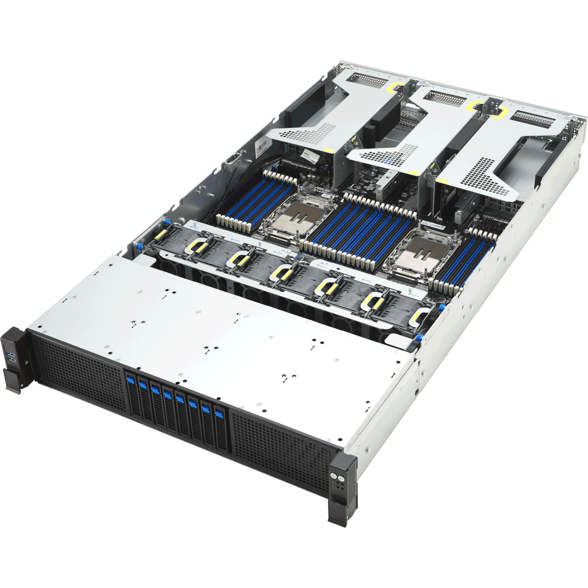 Серверная платформа ASUS RS720-E12-RS8G (90SF03T1-M000H0) - фото 4