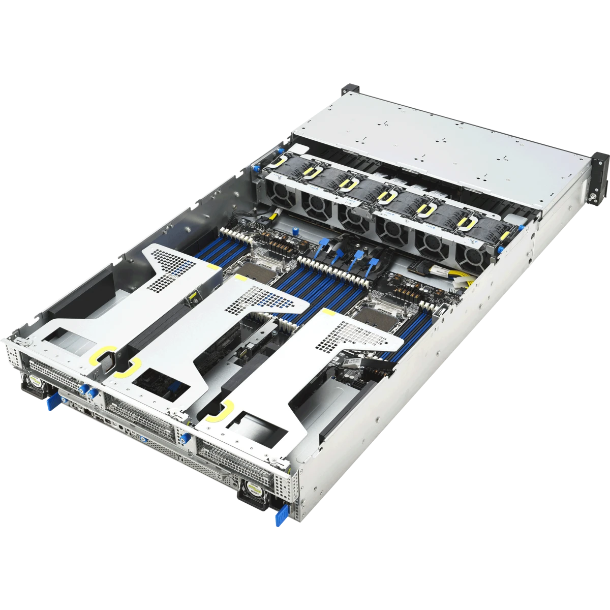 Серверная платформа ASUS RS720-E12-RS8G (90SF03T1-M000H0) - фото 5