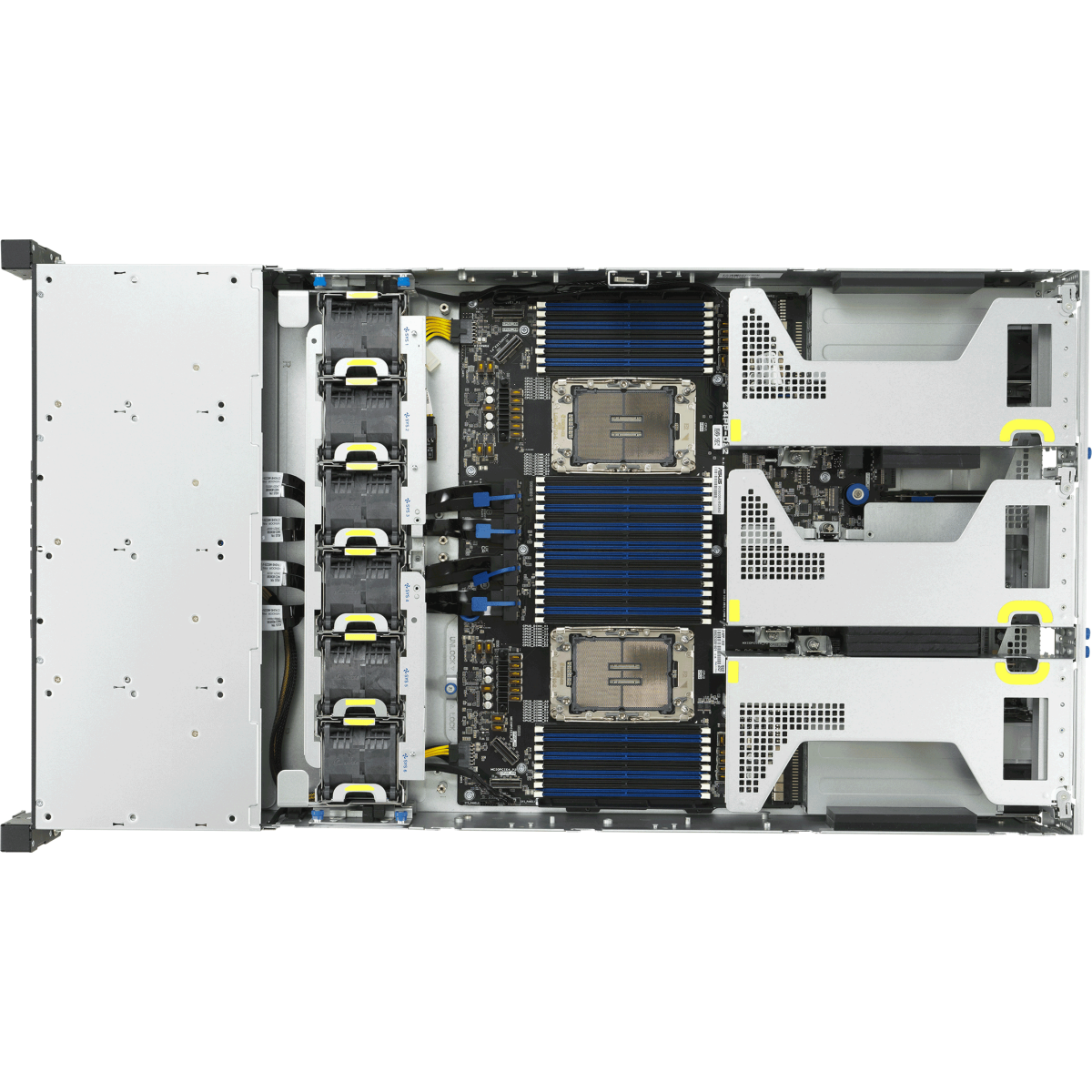 Серверная платформа ASUS RS720-E12-RS8G (90SF03T1-M000H0) - фото 8