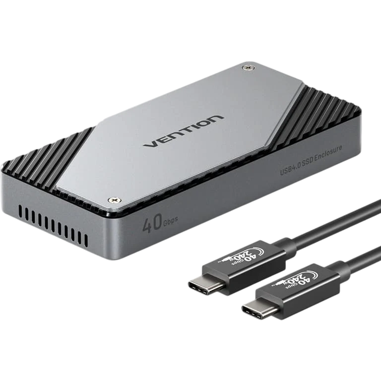 Внешний корпус для SSD M.2 Vention KPZH0