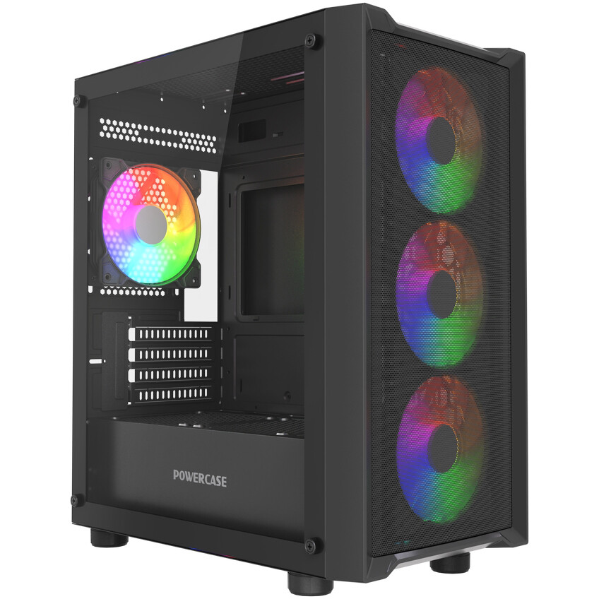 ПК Intel Core i5-14400F / NVIDIA RTX 5060 Ti / 32 ГБ / SSD 256 ГБ