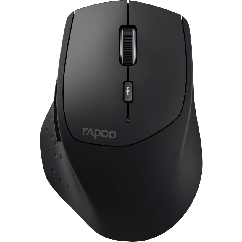 Мышь Rapoo MT550L Black