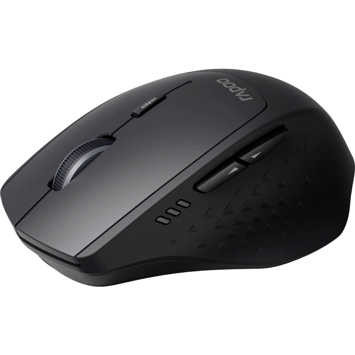 Мышь Rapoo MT550L Black - фото 4