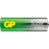 Батарейка GP G-Tech Super Alkaline (AAA, 80 шт.) (GP24AA21-2CRSWC80/24A-2CRVS80)