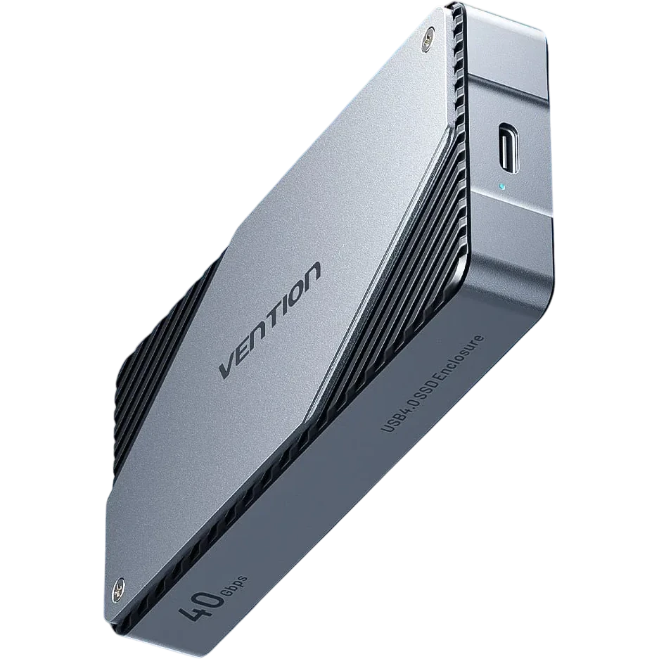 Внешний корпус для SSD M.2 Vention KPZH0 - фото 2
