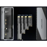 Внешний корпус для SSD M.2 Vention KPZH0