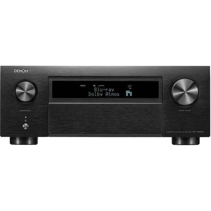 AV-ресивер Denon AVC-X6800H Black - AVCX6800HBKE2