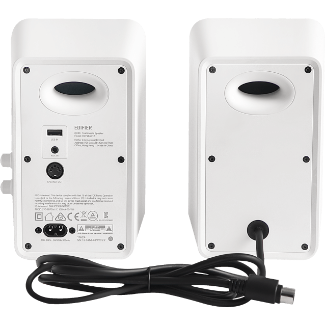 Колонки Edifier QR30 White - фото 4