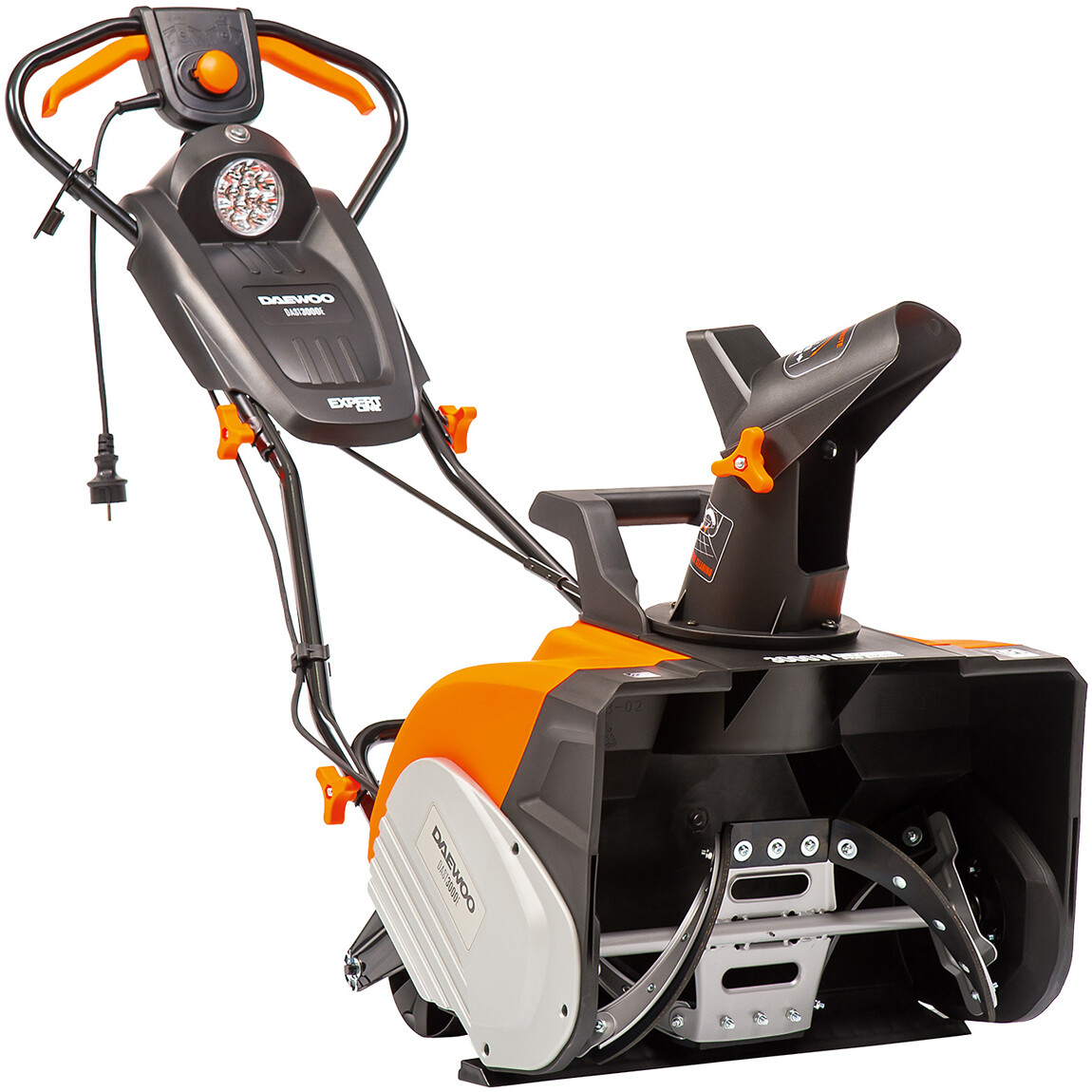 Снегоуборщик Daewoo DAST 3000E - DAST3000E - фото 2