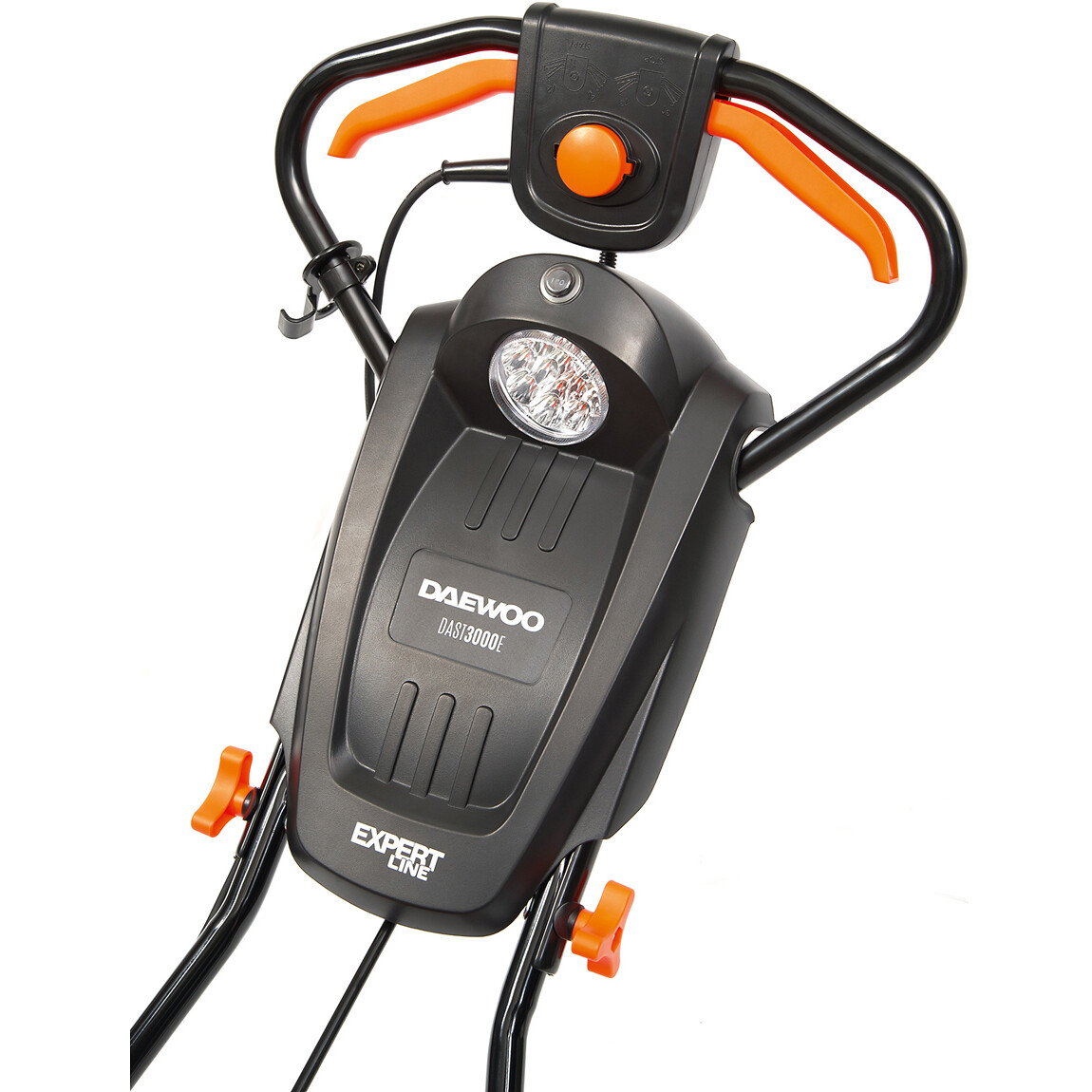 Снегоуборщик Daewoo DAST 3000E - DAST3000E - фото 4