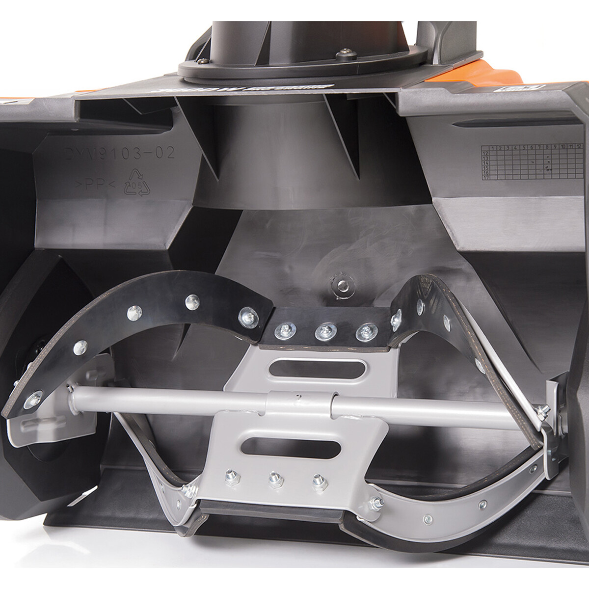 Снегоуборщик Daewoo DAST 3000E - DAST3000E - фото 5