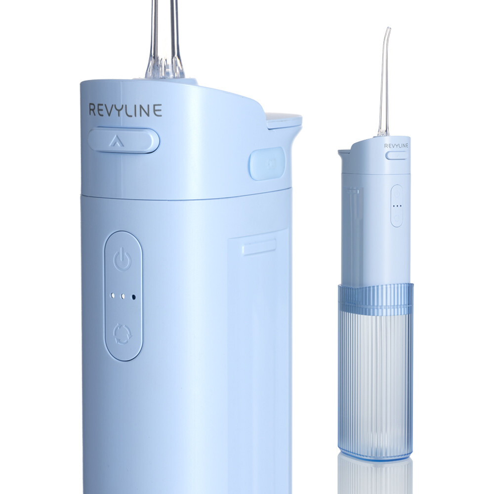 Ирригатор Revyline RL 840 Light Blue - 4680841740233 - фото 2
