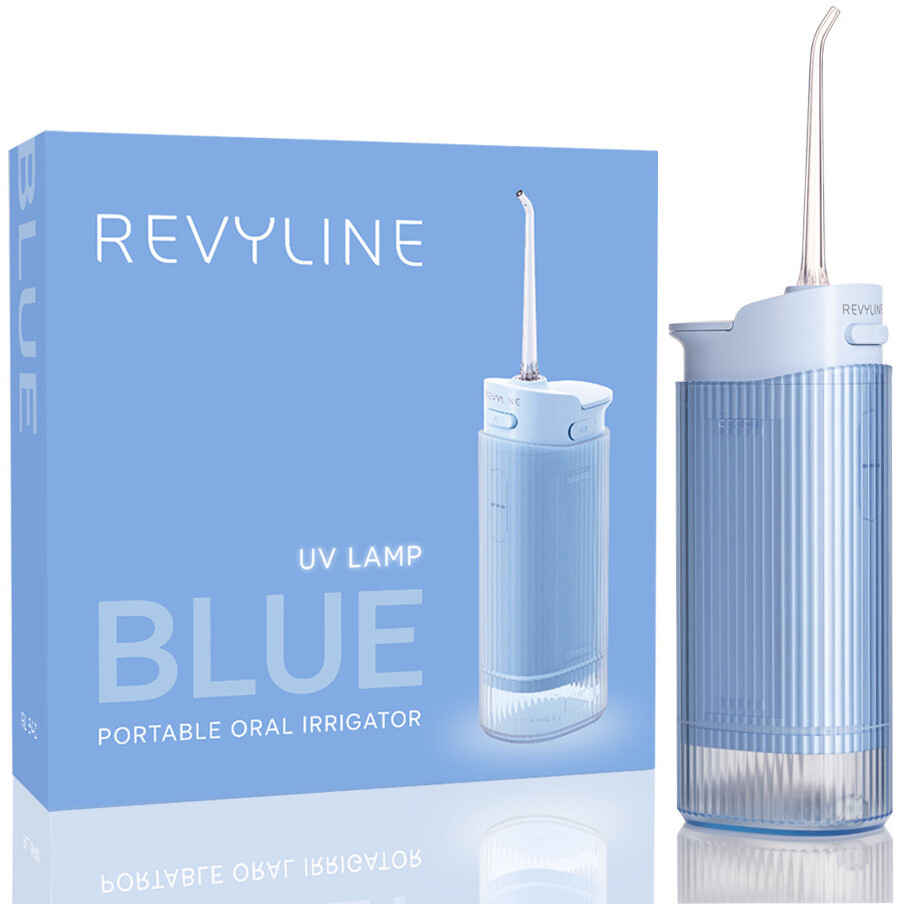 Ирригатор Revyline RL 840 Light Blue - 4680841740233 - фото 3