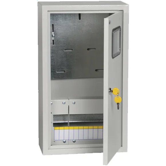 Распределительный щит IEK TITAN ЩУРн-3/12зо-1 - MKM35-N-12-31-ZO