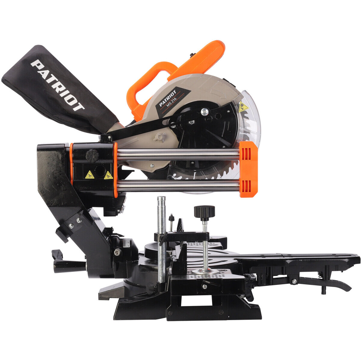 Электропила PATRIOT MS 216 - 190301866 - фото 3