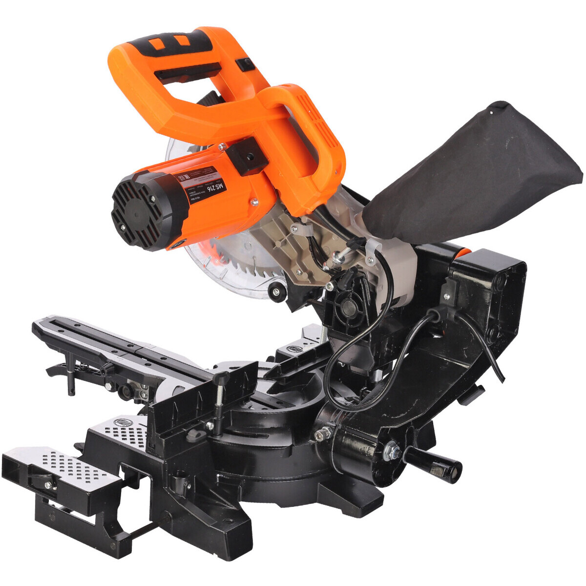 Электропила PATRIOT MS 216 - 190301866 - фото 5