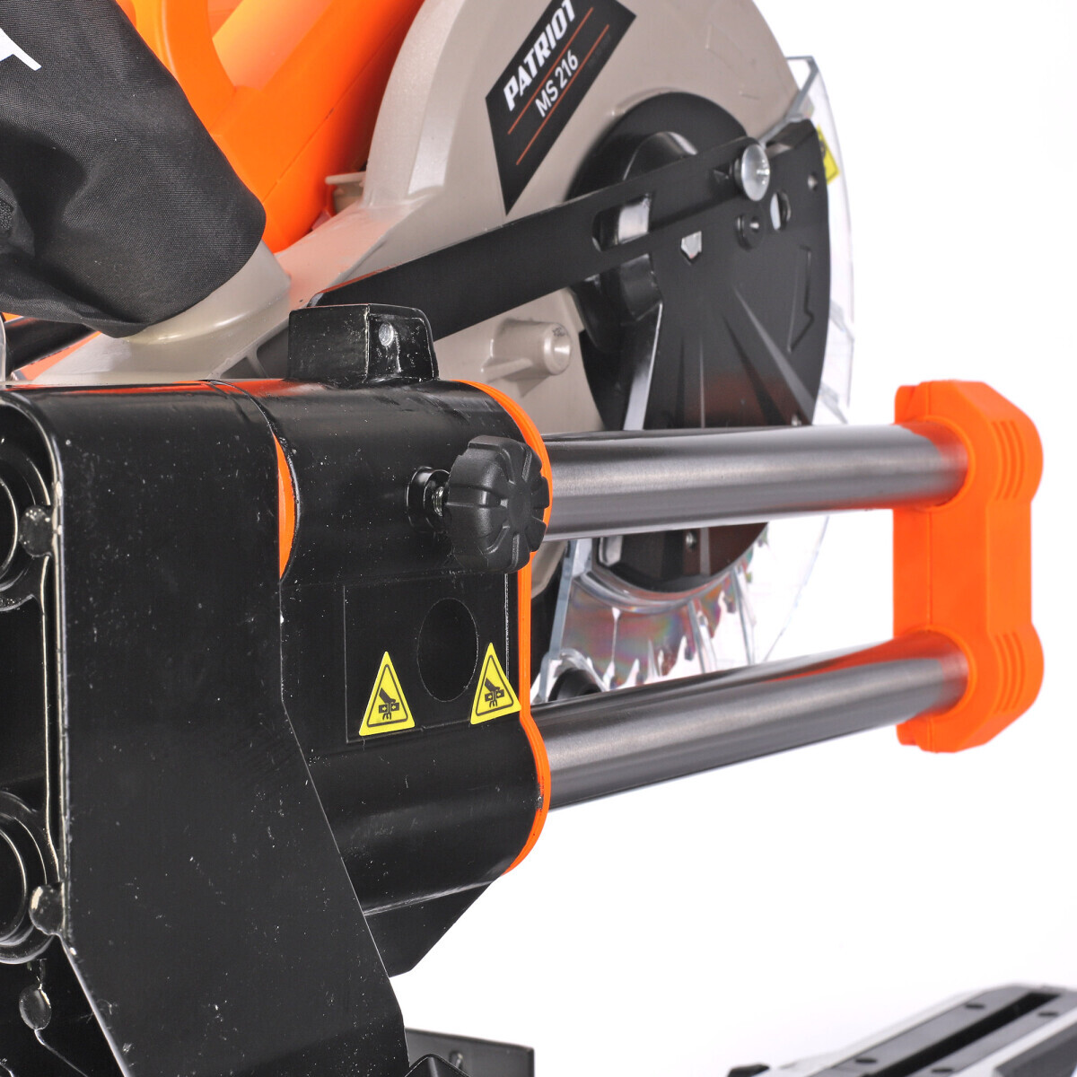 Электропила PATRIOT MS 216 - 190301866 - фото 7