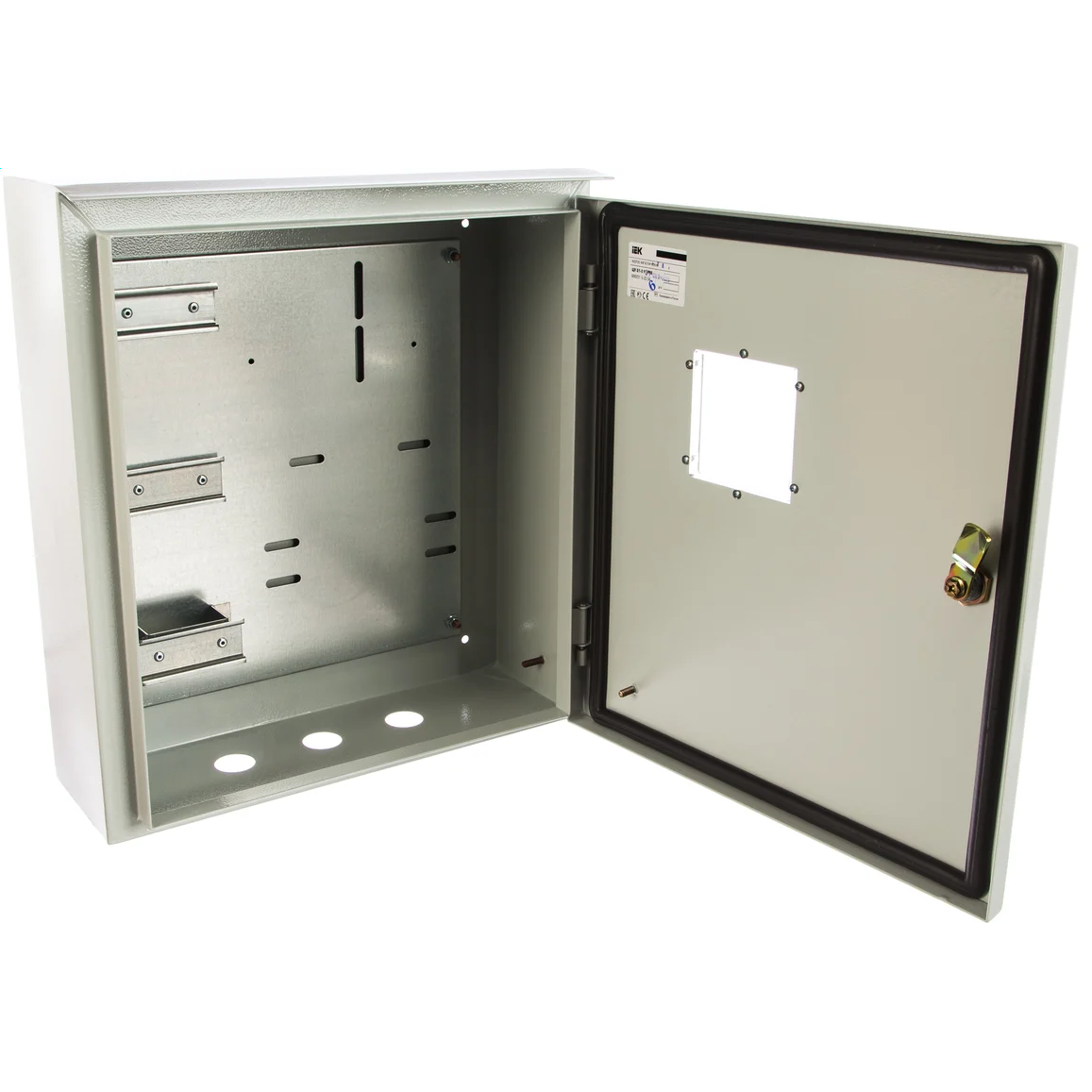 Распределительный щит IEK TITAN ЩУ-3/1-0 У1 - MKM51-N-03-54 - фото 2