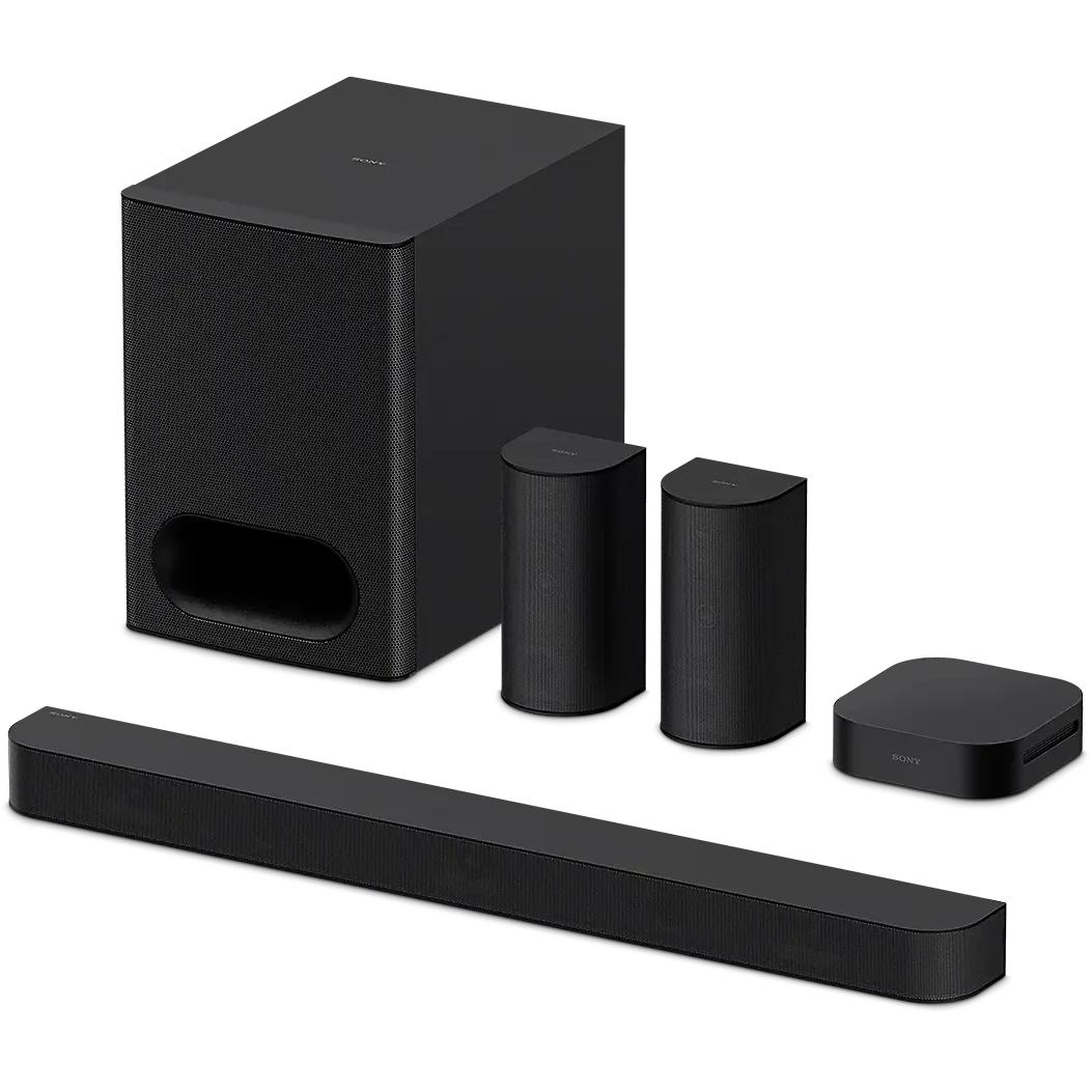 Звуковая панель Sony Bravia Theater System 6 - HT-S60