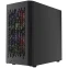 Корпус Powercase Mistral Micro D3B ARGB V2 Black - CMMDB-A3-V2 - фото 3