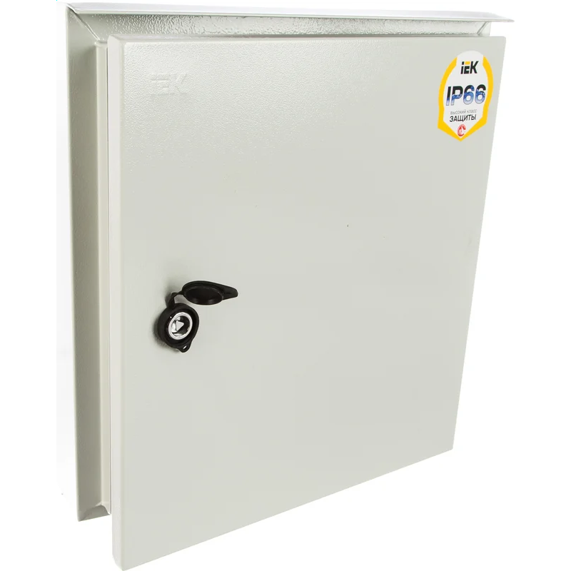 Распределительный щит IEK TITAN ЩУ 3/1-1 У1 - MKM51-N-09-54