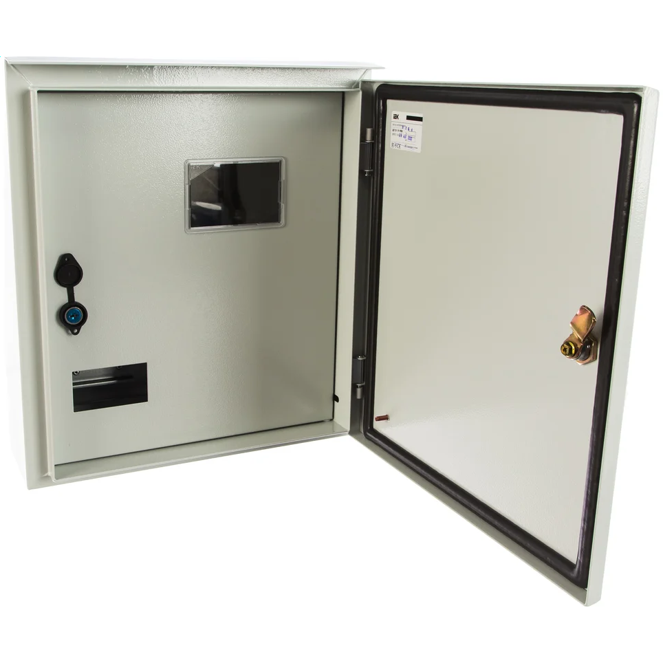 Распределительный щит IEK TITAN ЩУ 3/1-1 У1 - MKM51-N-09-54 - фото 2