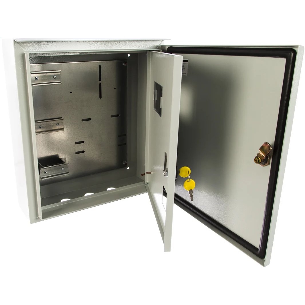 Распределительный щит IEK TITAN ЩУ 3/1-1 У1 - MKM51-N-09-54 - фото 3