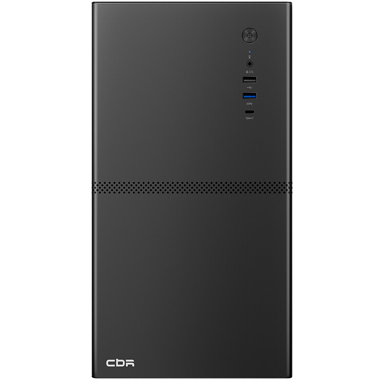 Корпус CBR PCC-MATX-V863-WPSU - фото 5
