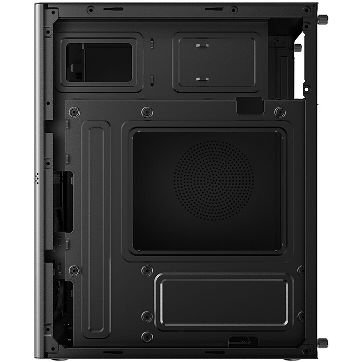 Корпус CBR PCC-MATX-V863-WPSU - фото 7