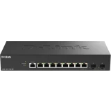 Коммутатор (свитч) D-Link DGS-1210-10X/ME