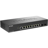 Коммутатор (свитч) D-Link DGS-1210-10X/ME