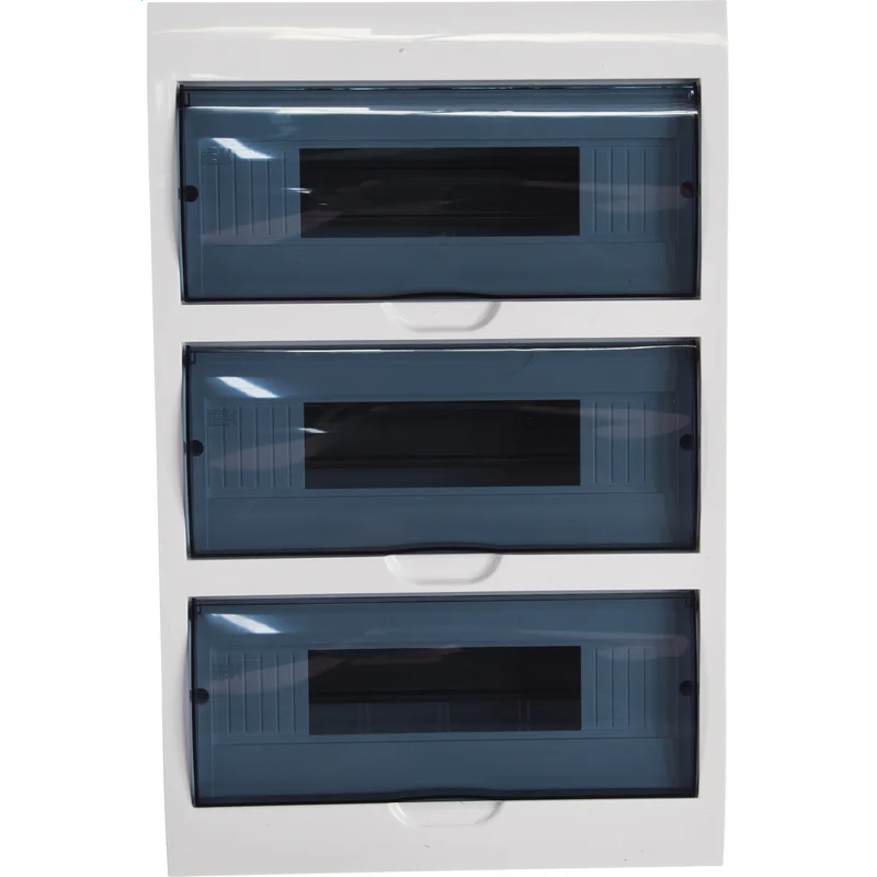 Распределительный щит IEK ЩРН-П-36 - MKP12-N-36-40-05 - фото 2