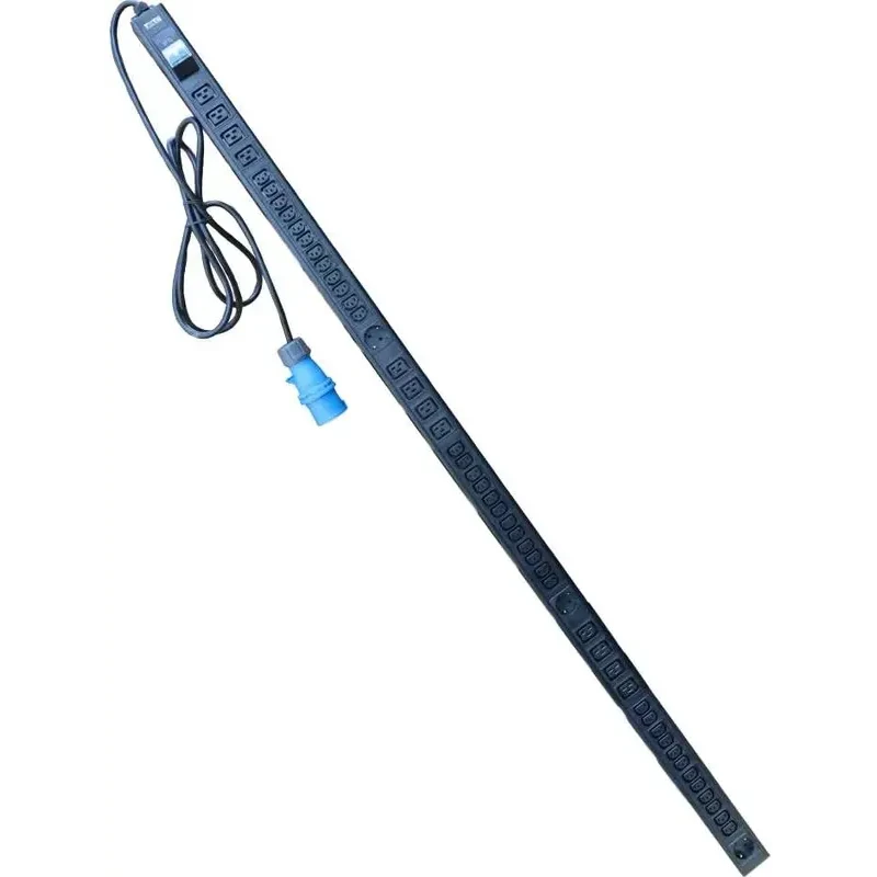 Блок розеток TWT TWT-PDV-12x36x3S-32A