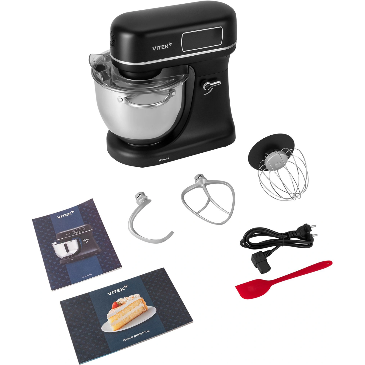Миксер VITEK VT-PM0770 - фото 7