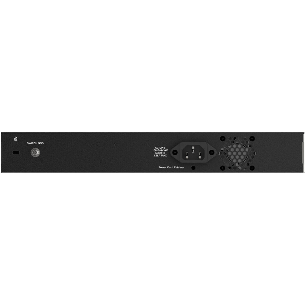 Коммутатор (свитч) D-Link DGS-1210-10XP/ME - фото 3