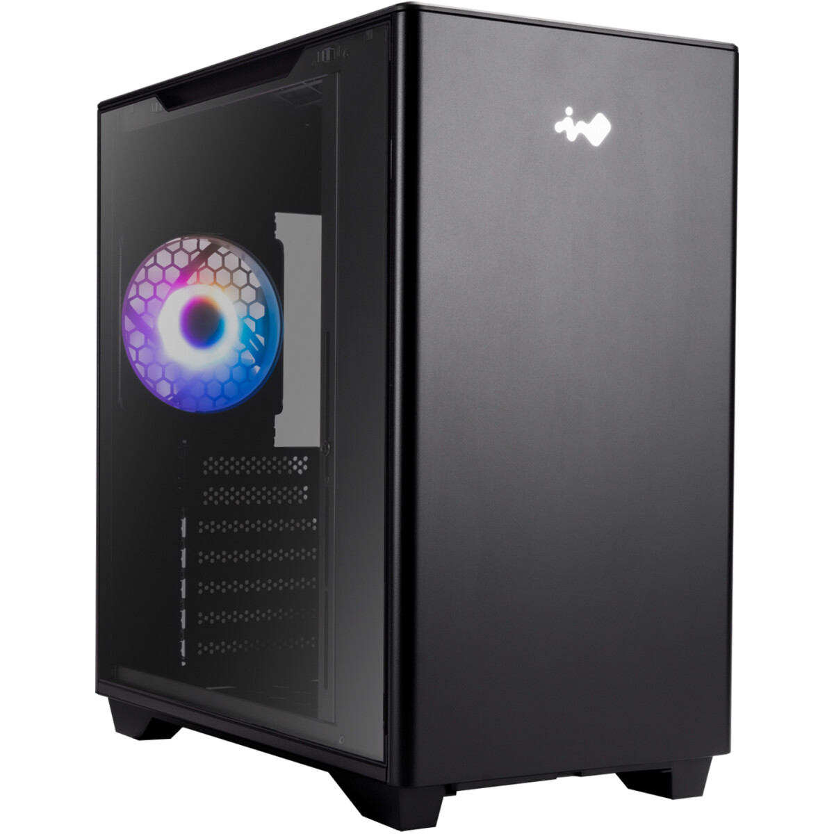 Корпус InWin A5 (CF19) Black - 6194845