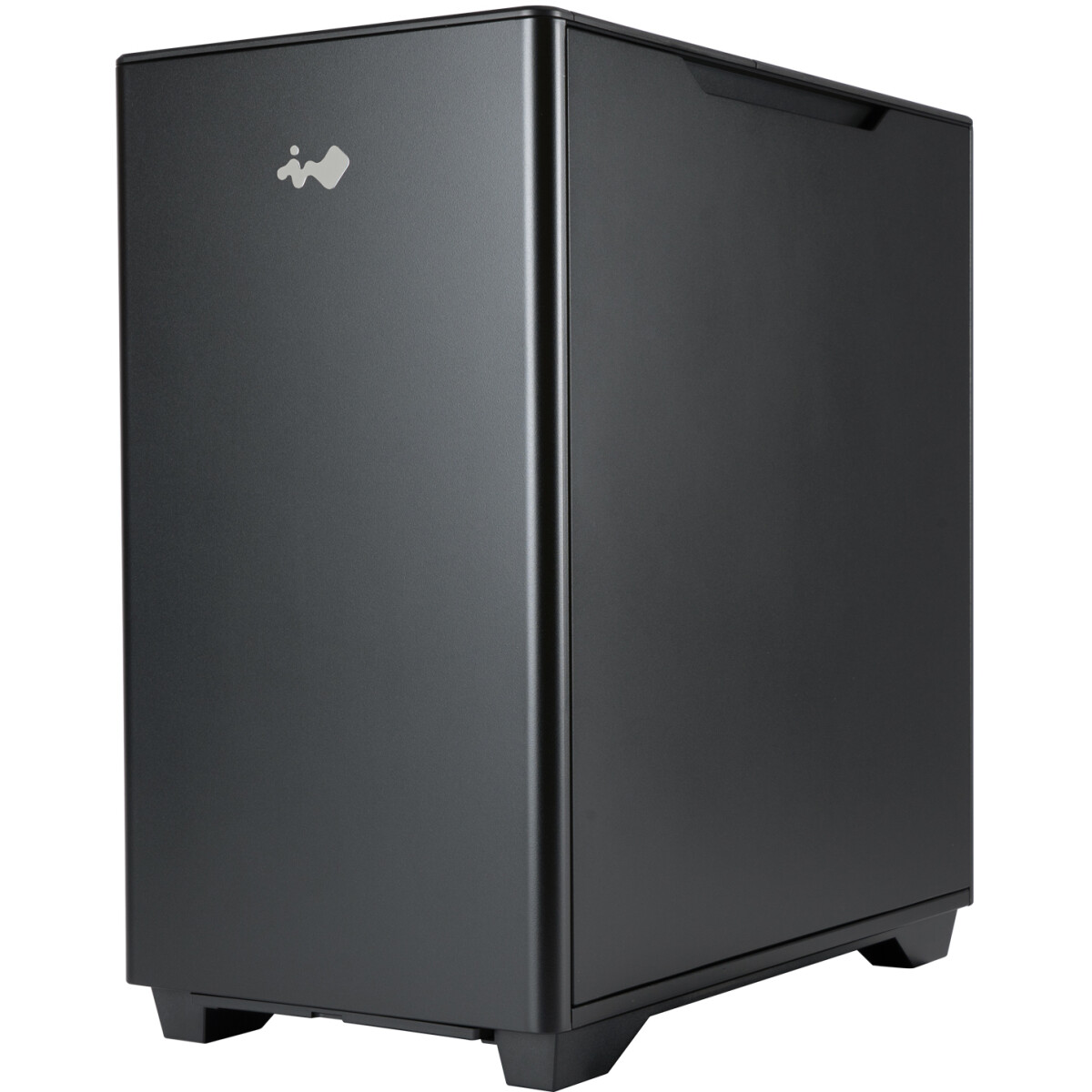 Корпус InWin A5 (CF19) Black - 6194845 - фото 5