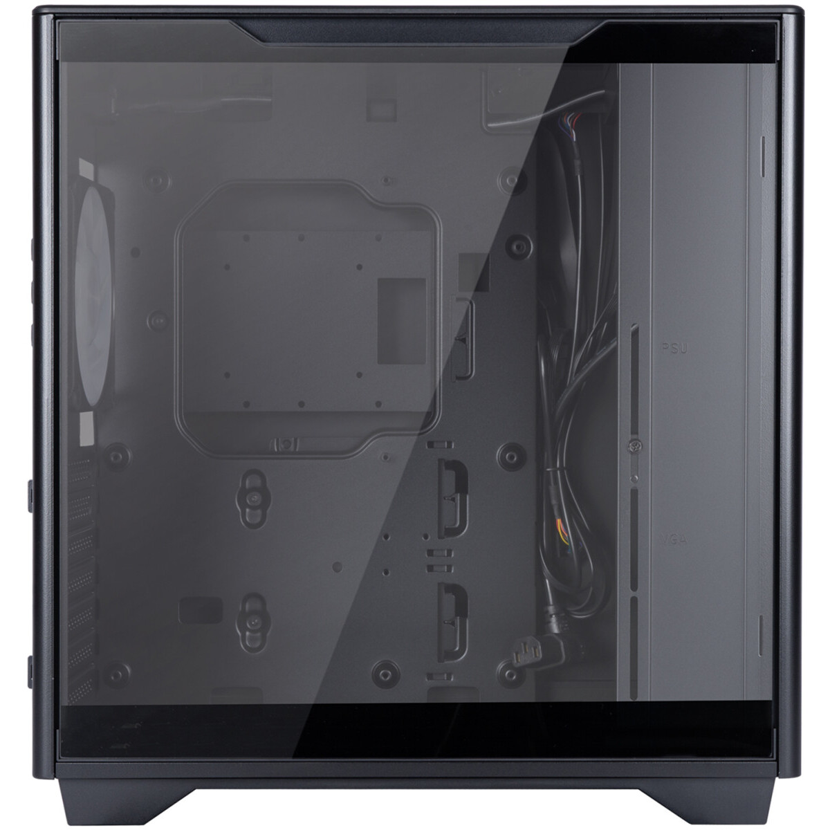 Корпус InWin A5 (CF19) Black - 6194845 - фото 6
